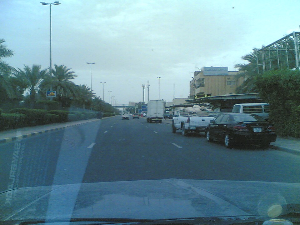 Jahra — local market for mobile commerce apps