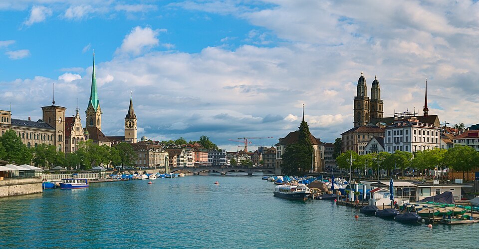Zurich — local market for B2B and wholesale portals