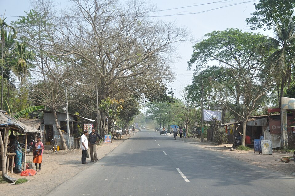 Krishnanagar — multi-vendor marketplaces for local businesses
