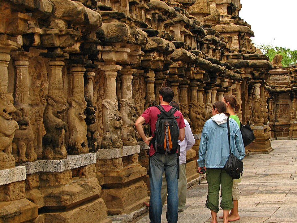 Kanchipuram — B2B and wholesale portals for local businesses