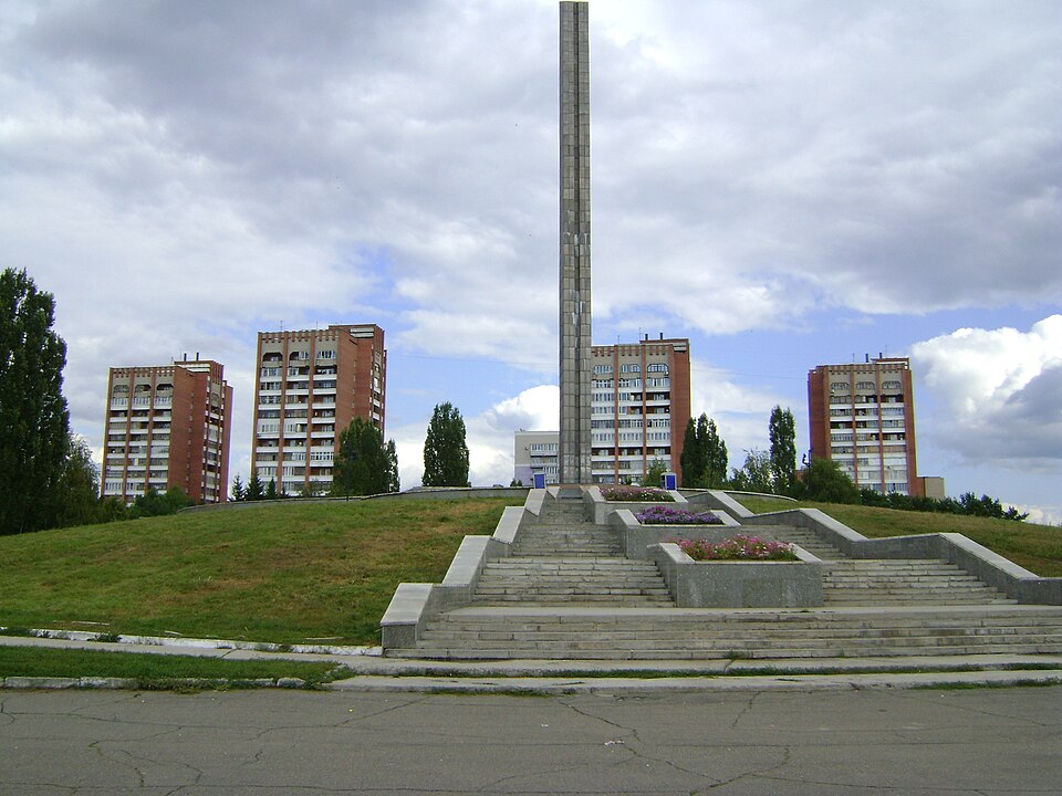 Oskemen (Ust-Kamenogorsk) — local market for B2B and wholesale portals