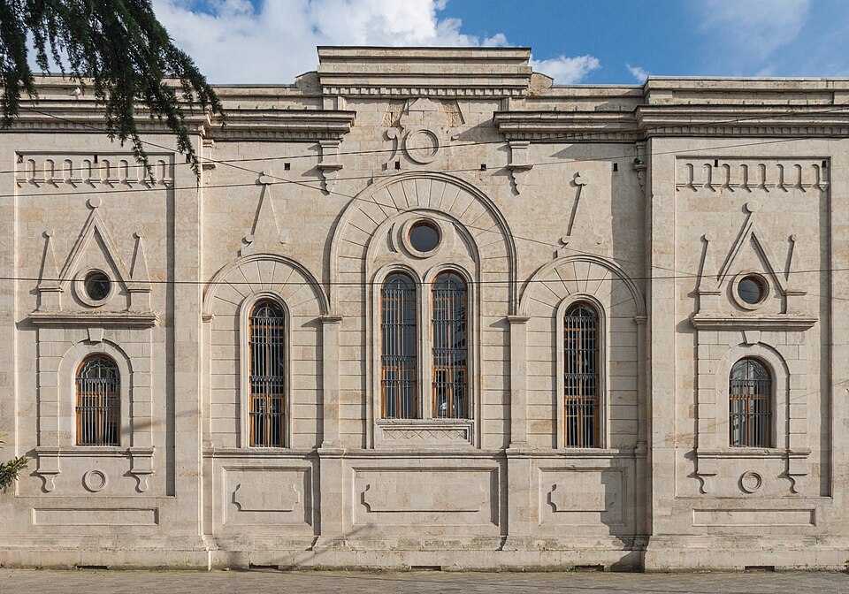 Kutaisi — local market for multi-vendor marketplaces