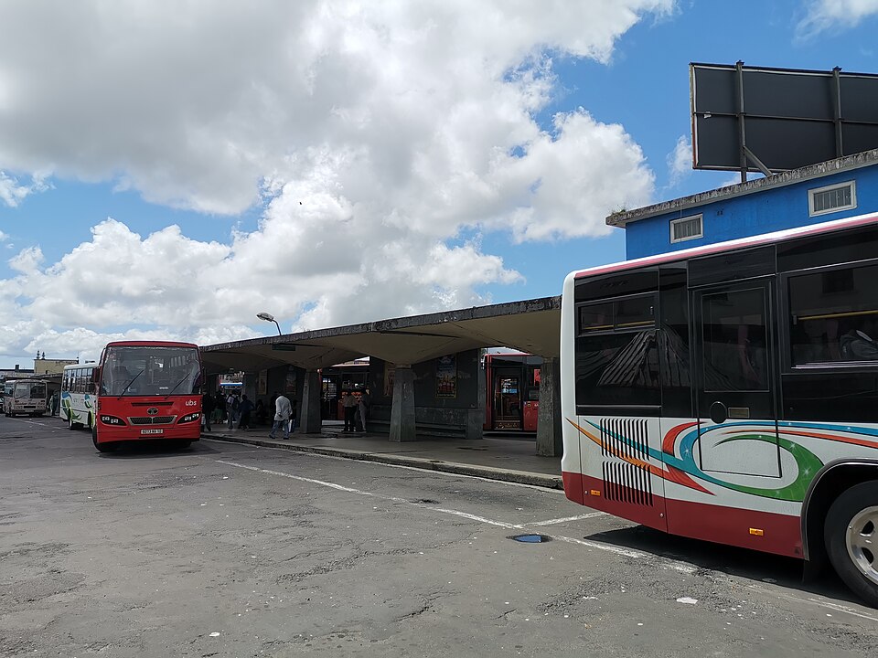 Curepipe — local market for manufacturer and distributor portals