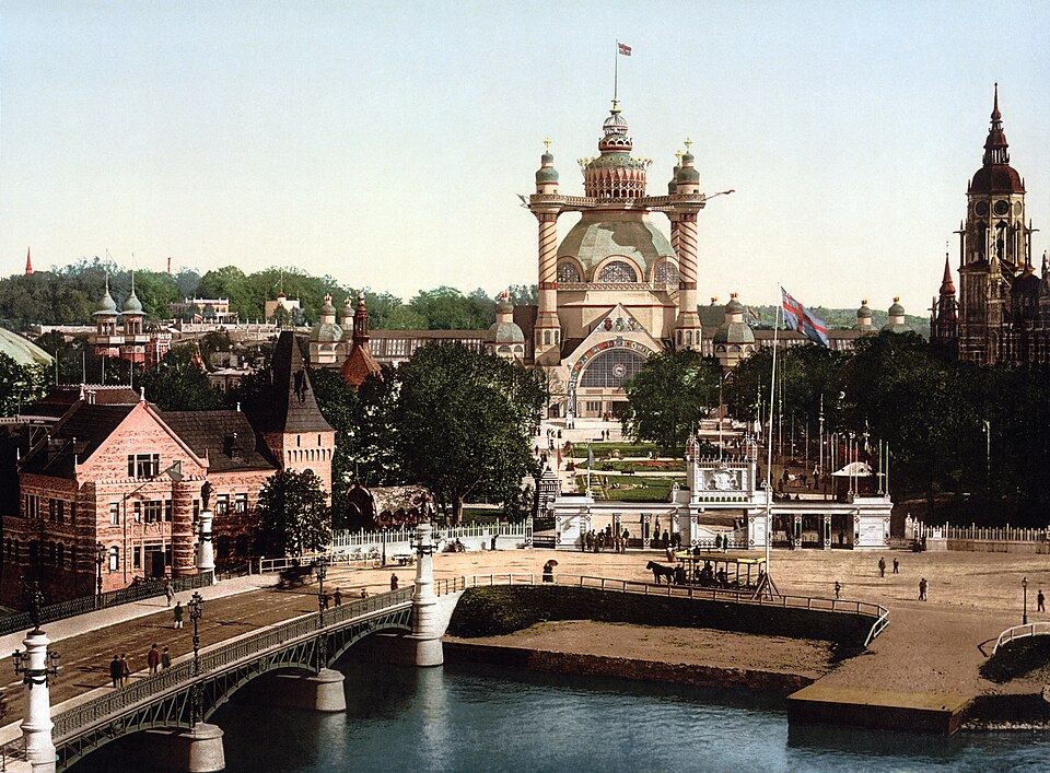 Stockholm — local market for international and multi-region stores