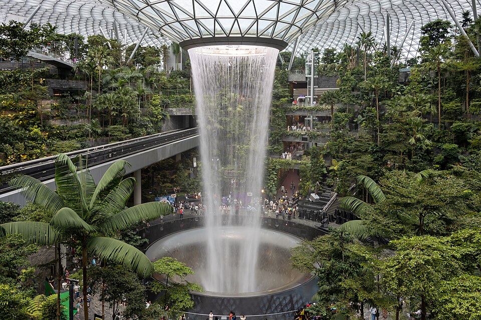 Changi — local market for B2B and wholesale portals