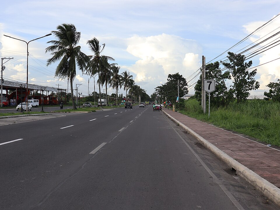 Bacolod — international and multi-region stores for local businesses
