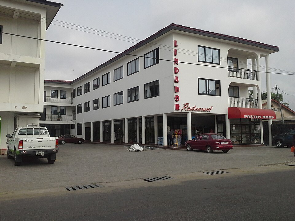 Koforidua — mobile commerce apps for local businesses