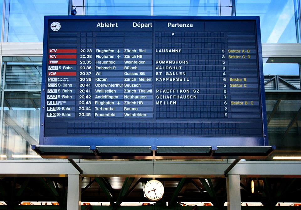 Winterthur — local market for service booking platforms