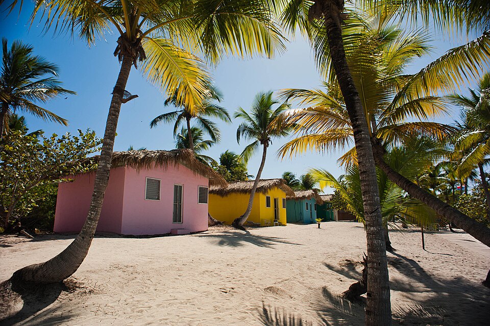 Dominican Republic — local market for service booking platforms