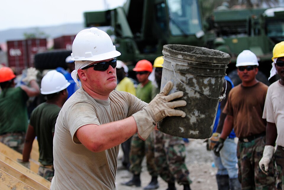 Haiti — manufacturer and distributor portals for local businesses