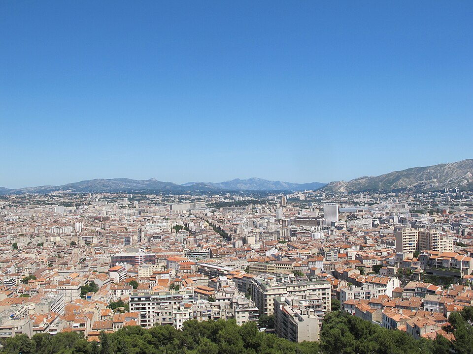 Marseille — local market for B2B and wholesale portals