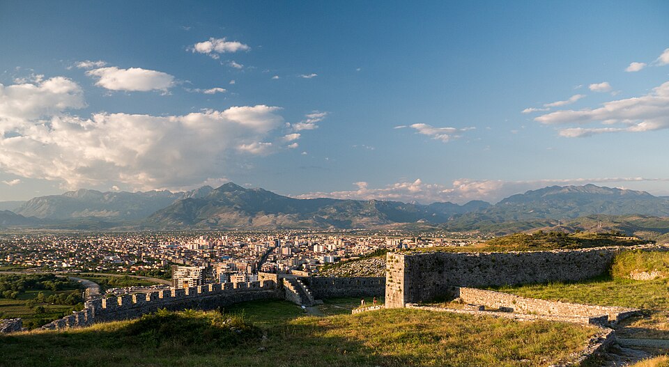 Shkodër — local market for online stores