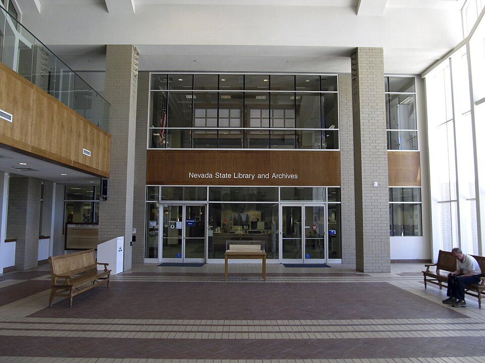 Carson City — local market for service booking platforms
