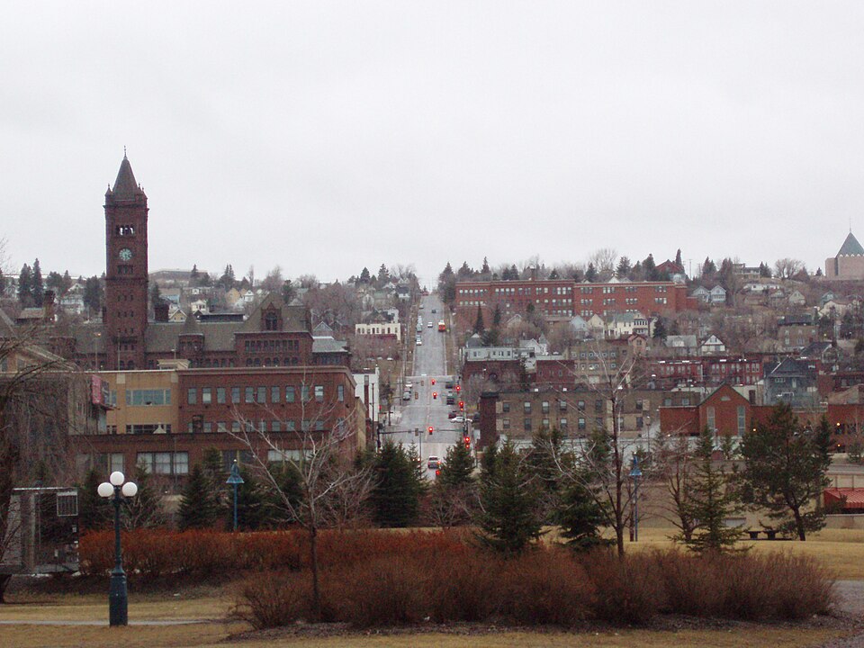 Duluth — manufacturer and distributor portals for local businesses
