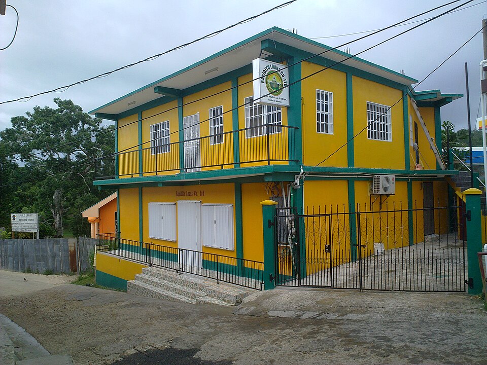 San Ignacio — local market for manufacturer and distributor portals