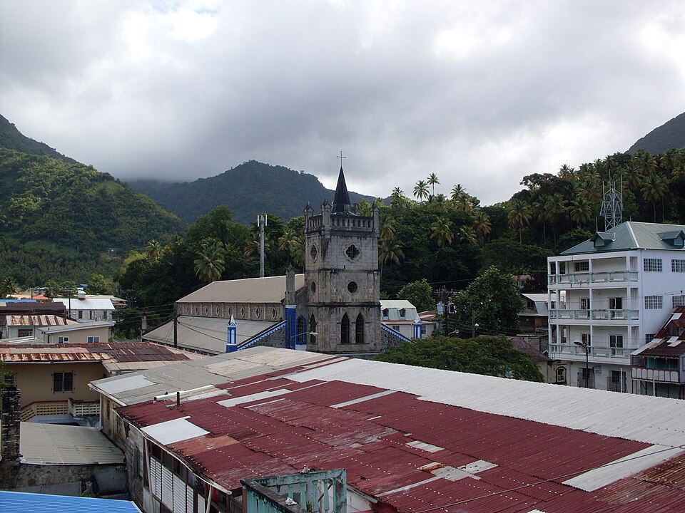 Soufrière — local market for custom e-commerce platforms