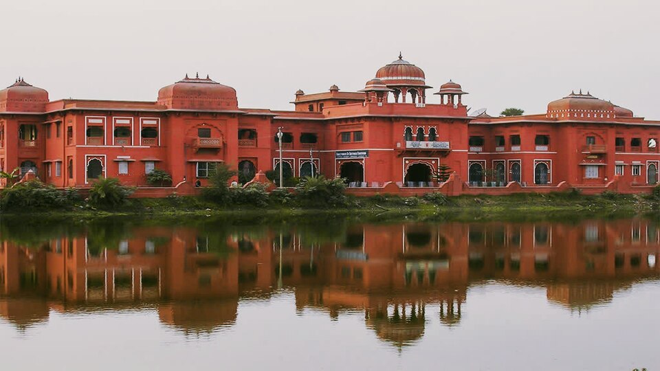 Darbhanga — local market for online stores