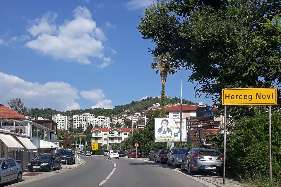 Herceg Novi — B2B and wholesale portals for local businesses