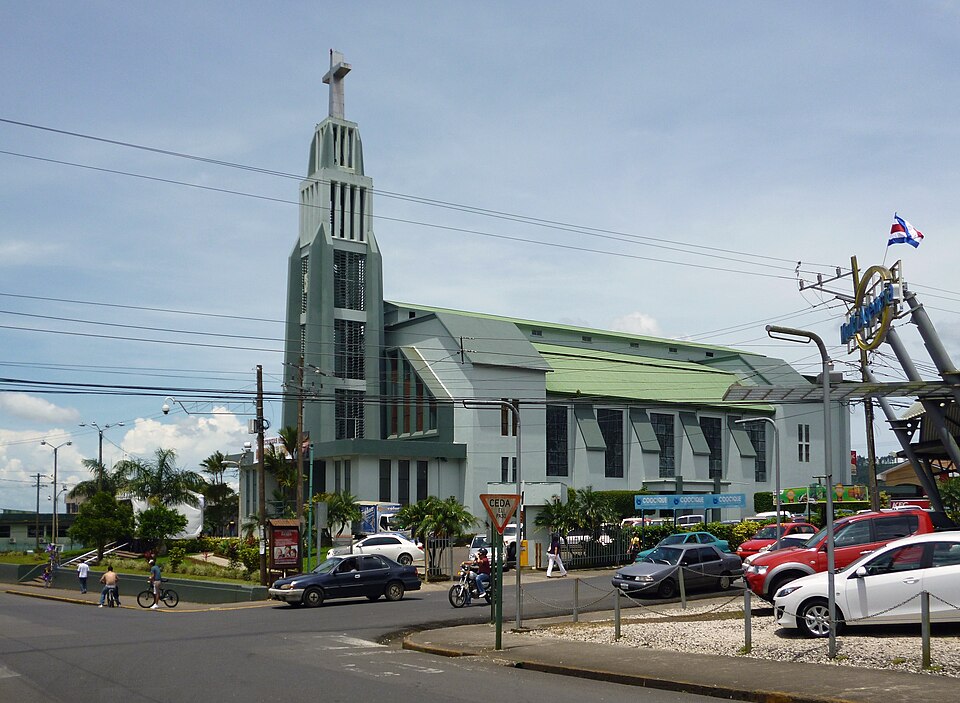 Ciudad Quesada (San Carlos) — local market for custom e-commerce platforms
