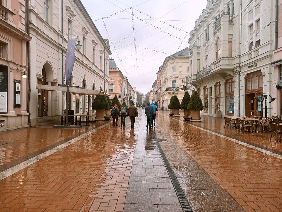 Szeged — online stores for local businesses