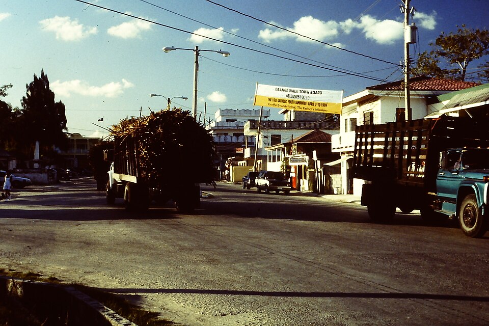 Orange Walk Town — local market for subscription and membership platforms