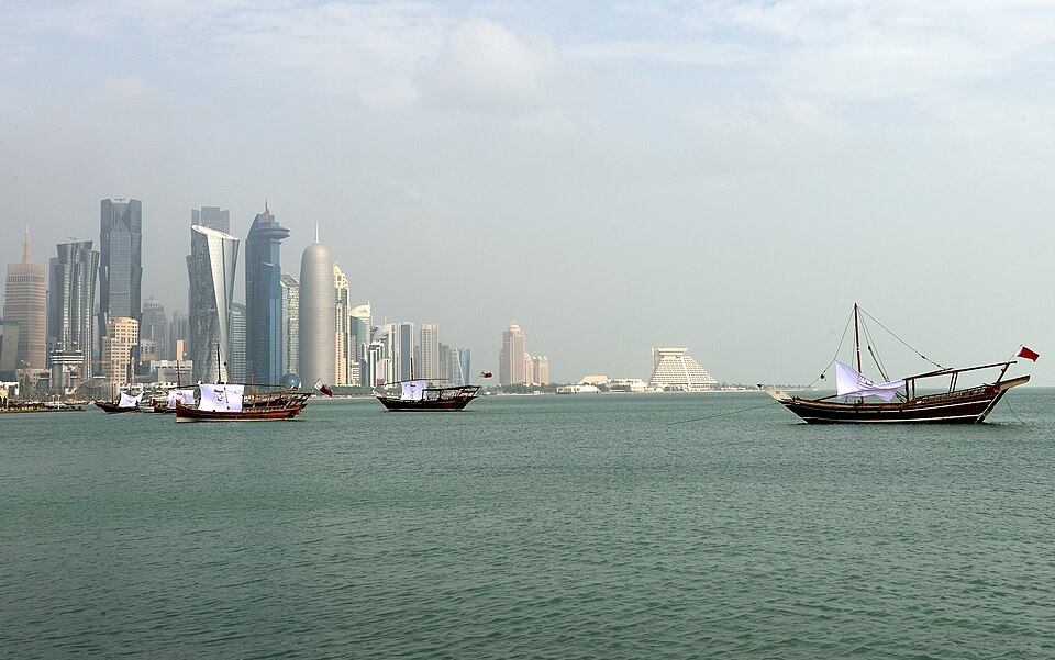Doha — local market for international and multi-region stores