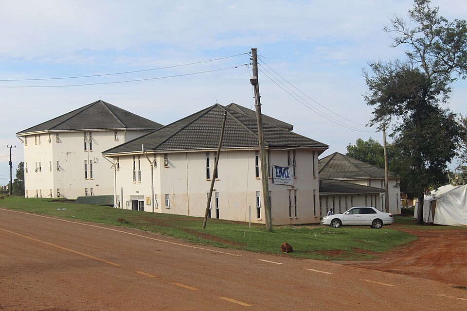 Mbarara — multi-vendor marketplaces for local businesses