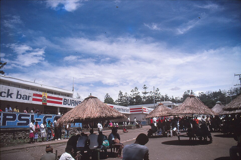 Goroka — local market for subscription and membership platforms
