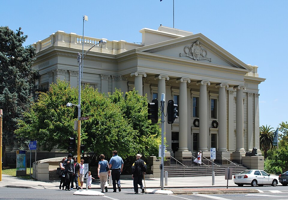 Geelong — local market for online stores