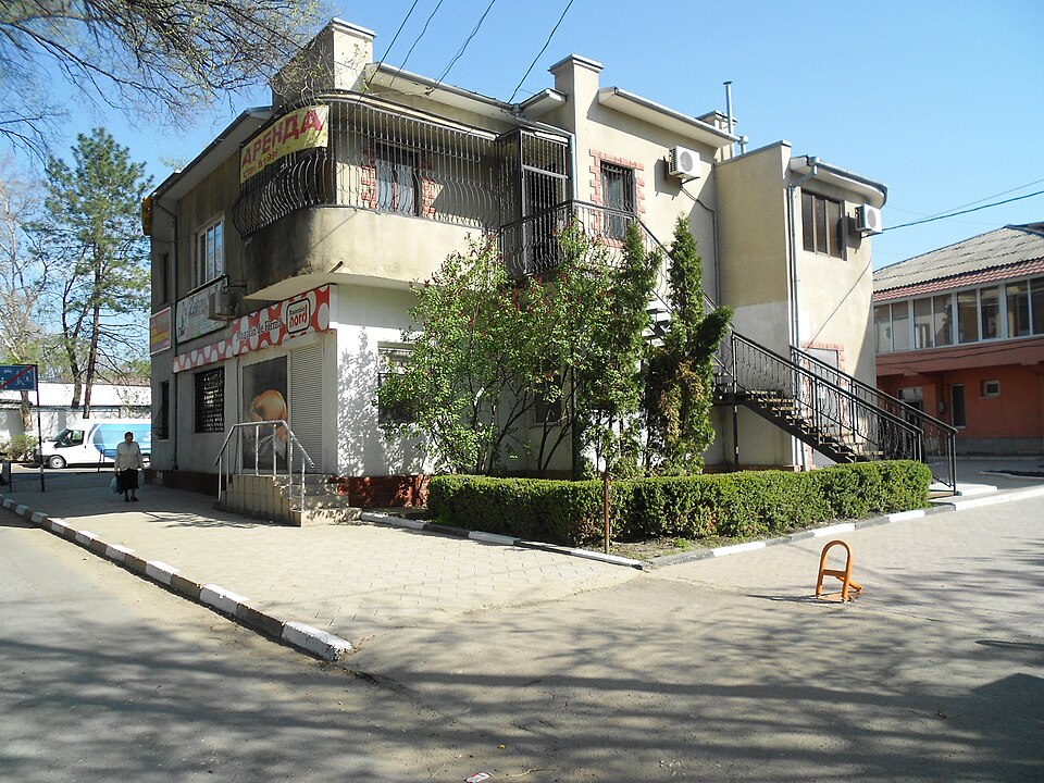 Bălți — local market for manufacturer and distributor portals