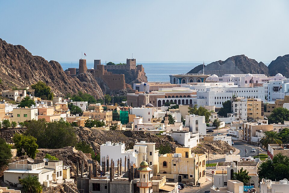 Muscat — local market for B2B and wholesale portals