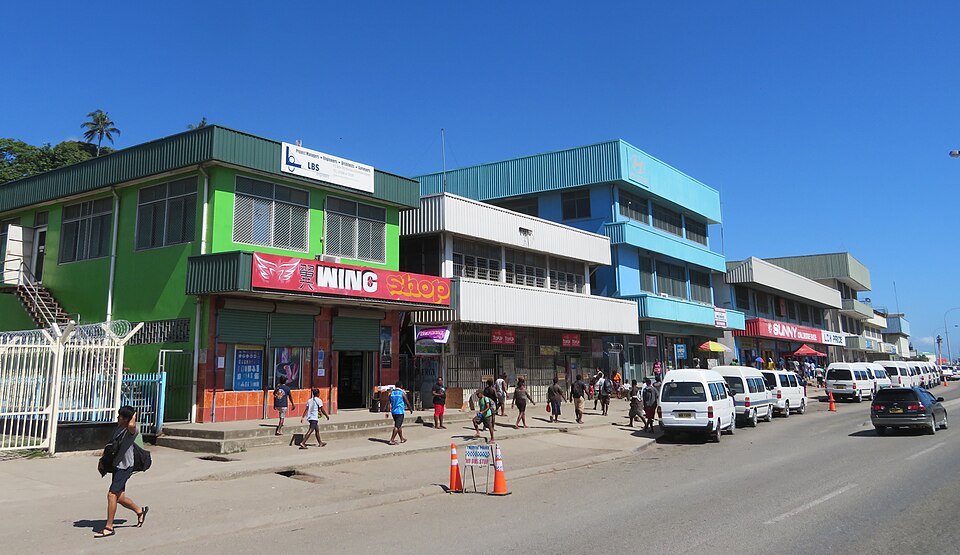 Honiara — multi-vendor marketplaces for local businesses