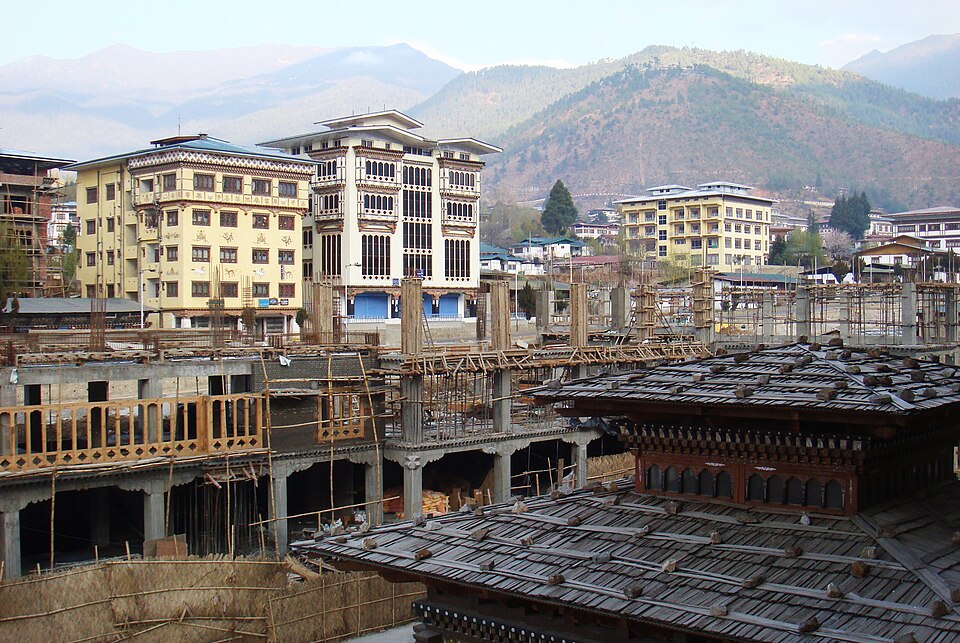 Thimphu — custom e-commerce platforms for local businesses