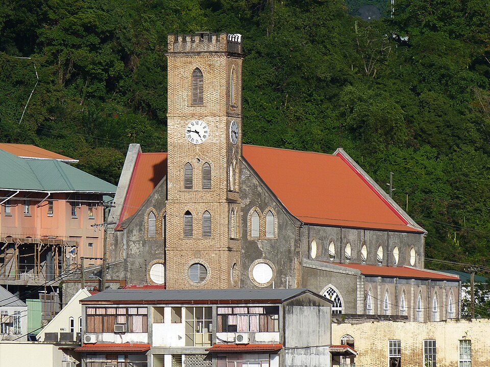 Grenada — multi-vendor marketplaces for local businesses