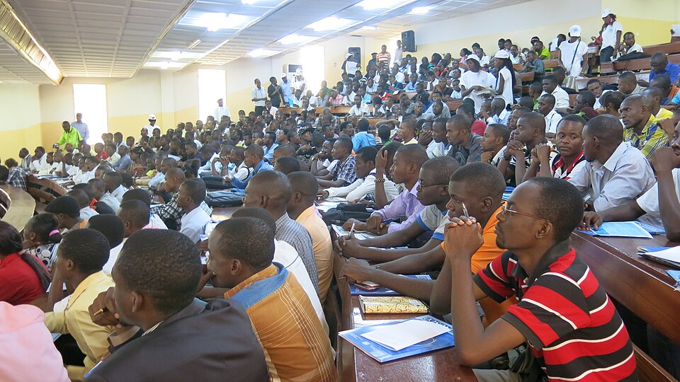 DR Congo — B2B and wholesale portals for local businesses