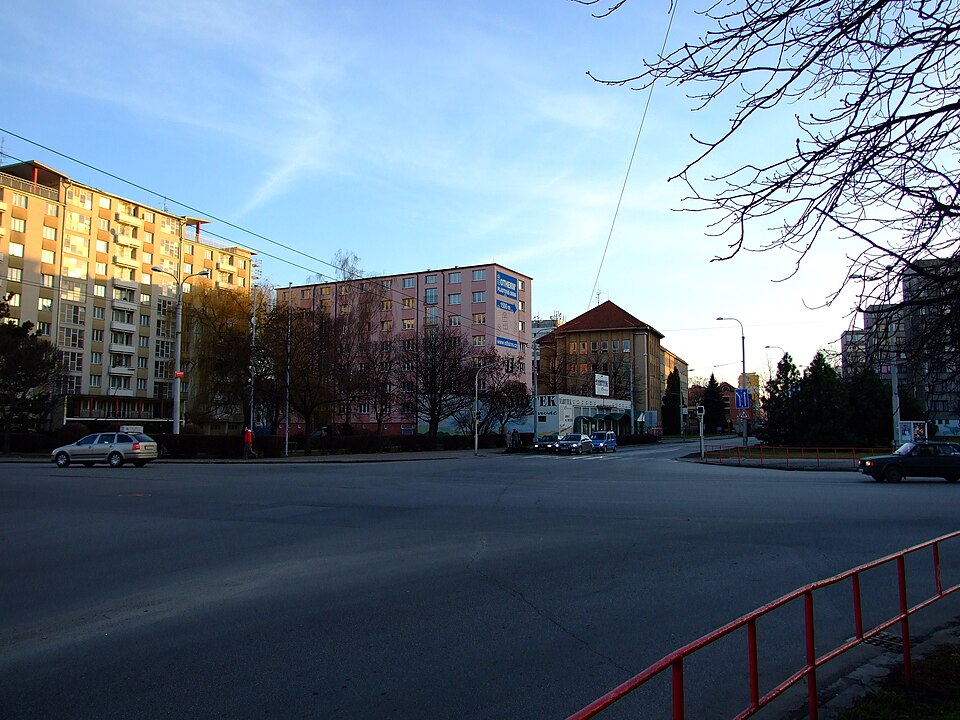 České Budějovice — local market for service booking platforms
