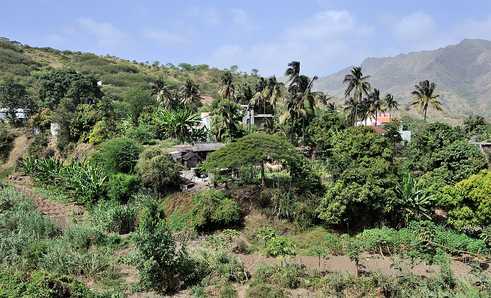 Cape Verde — local market for online stores