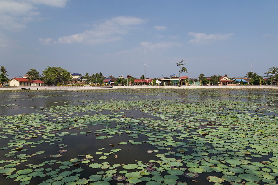 Kampot — manufacturer and distributor portals for local businesses