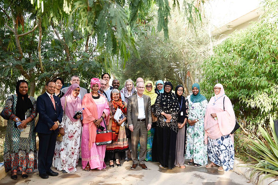 Hargeisa — local market for B2B and wholesale portals
