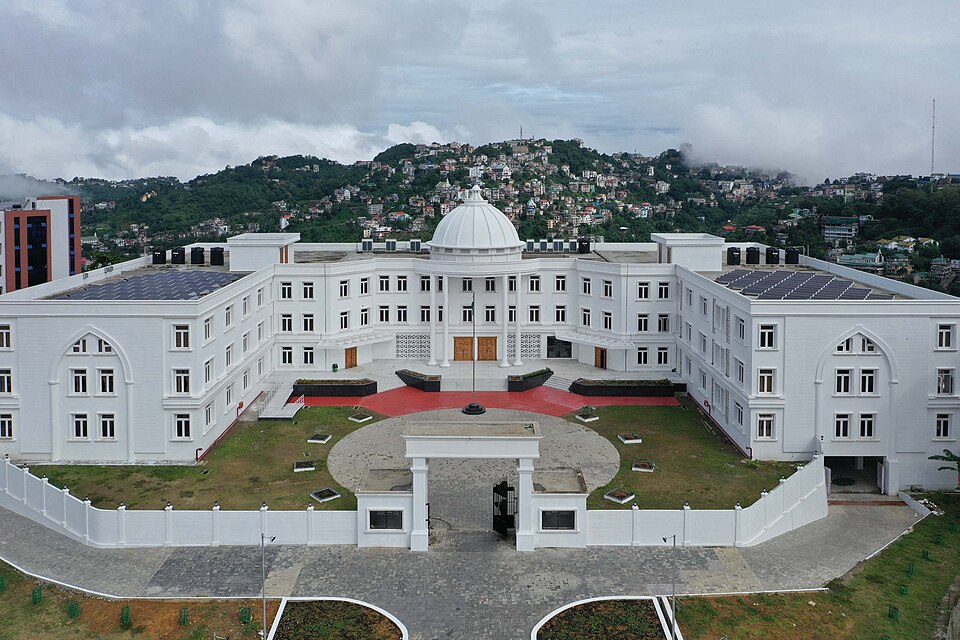 Aizawl — local market for subscription and membership platforms