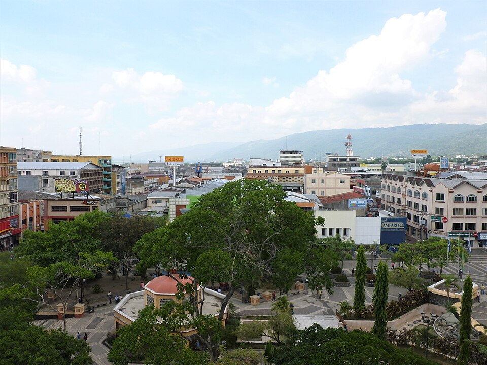 San Pedro Sula — multi-vendor marketplaces for local businesses