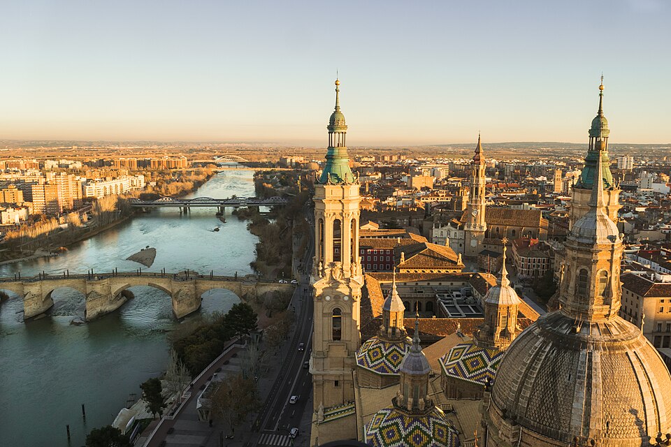 Zaragoza — mobile commerce apps for local businesses