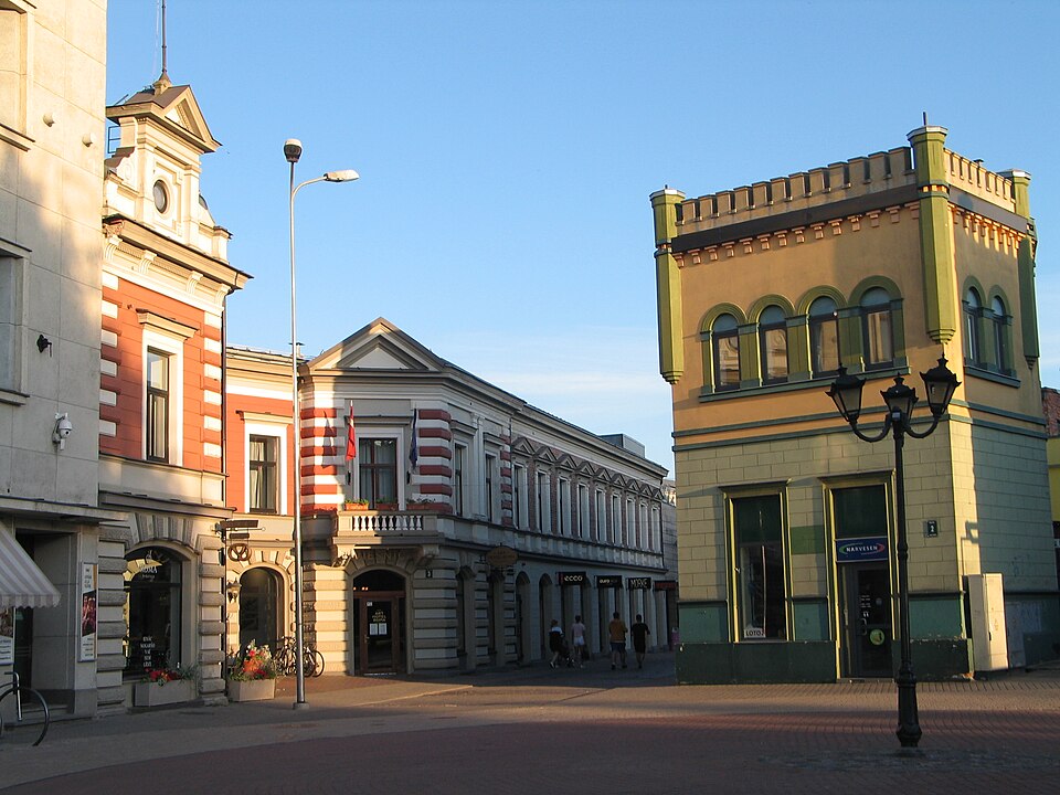 Liepāja — B2B and wholesale portals for local businesses