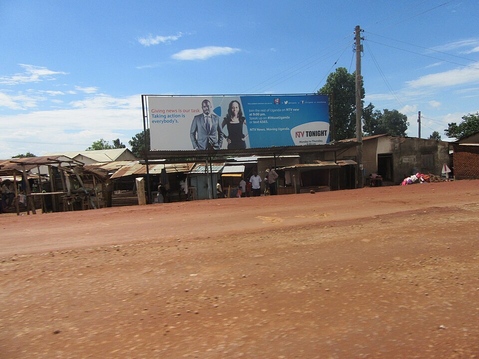 Mbale — local market for mobile commerce apps