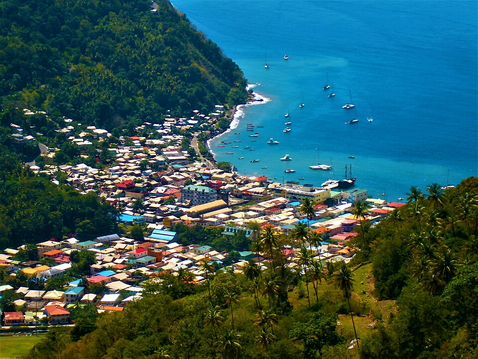Soufrière — local market for service booking platforms