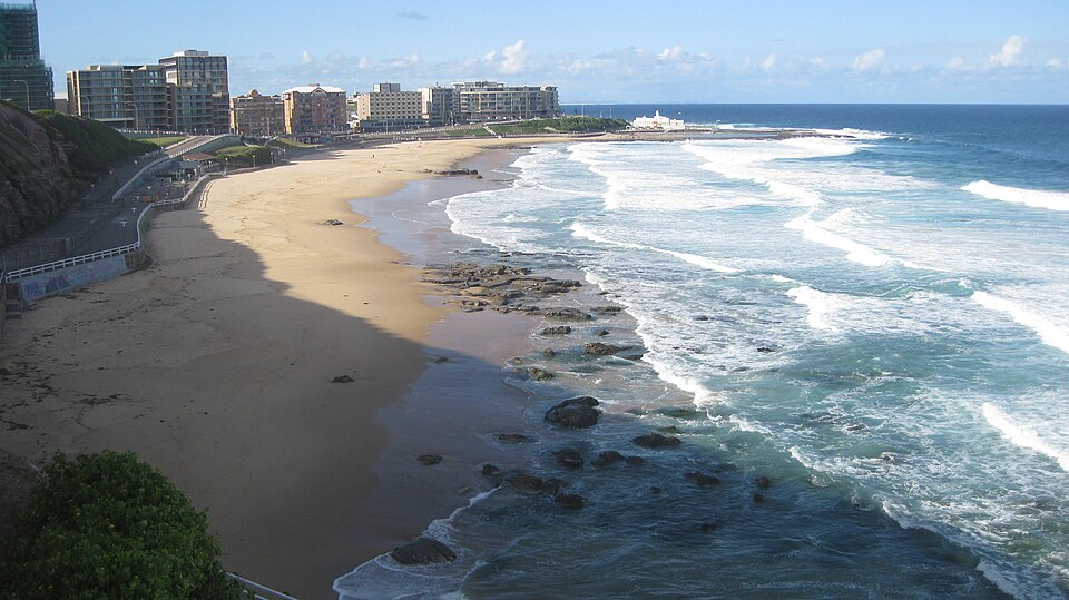 Newcastle — local market for manufacturer and distributor portals