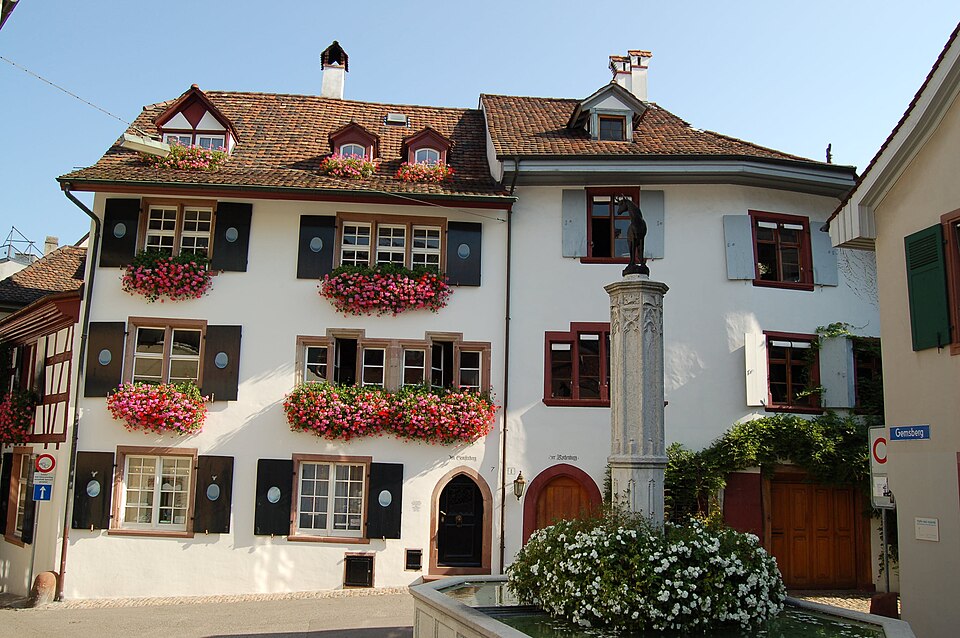 Basel — multi-vendor marketplaces for local businesses