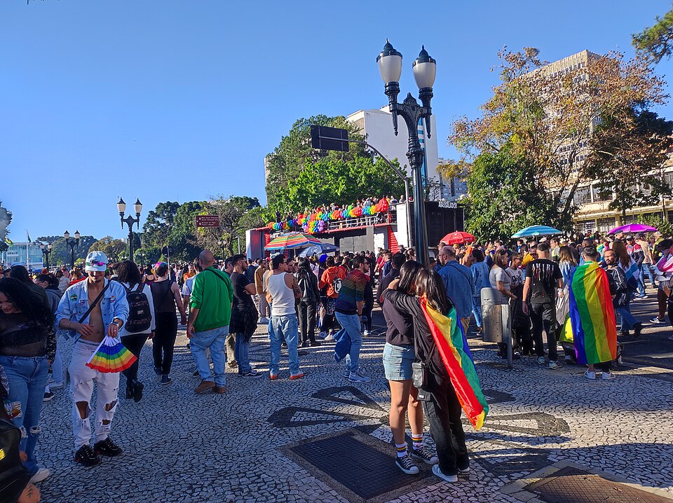 Curitiba — service booking platforms for local businesses