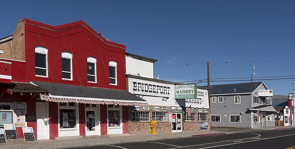 Bridgeport — local market for multi-vendor marketplaces