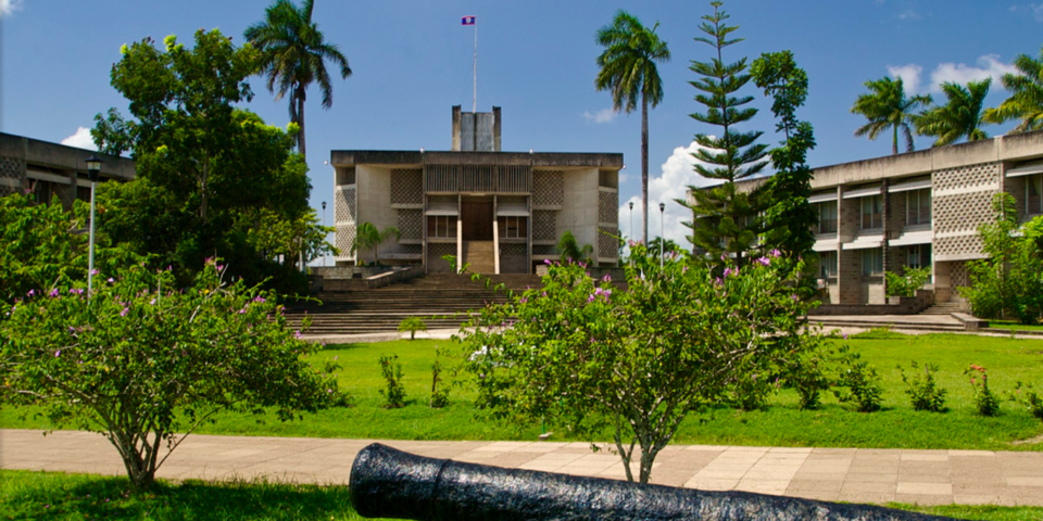 Belmopan — local market for online stores